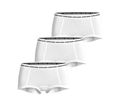 Björn Borg Logo Boxer Shorts 3-pack Dam