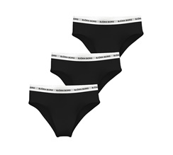 Björn Borg Logo Highwaist Brief 3-pack Dam