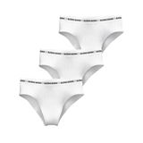 Björn Borg Logo Highwaist Brief 3-pack Dam