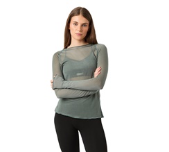 Björn Borg Studio Light Long Sleeve Top Dam