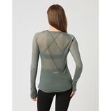 Björn Borg Studio Light Long Sleeve Top Dam