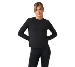 Björn Borg Borg Running Feather Long Sleeve T-Shirt Dam