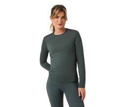 Björn Borg Borg Running Feather Long Sleeve T-Shirt Dam