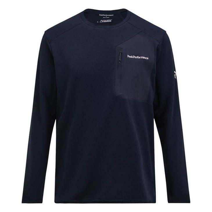 Peak Performance Freelight Polartec Grid Herr
