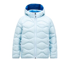 Peak Performance Helium Down Hood Jacket Junior