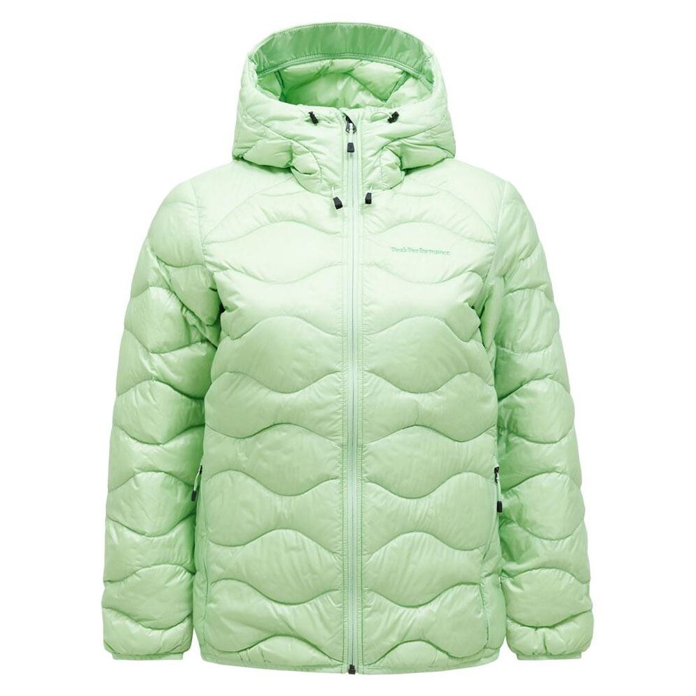 Peak Performance Helium Down Hood Jacket Dam