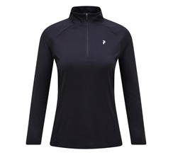 Peak Performance Half Zip Baselayer Dam