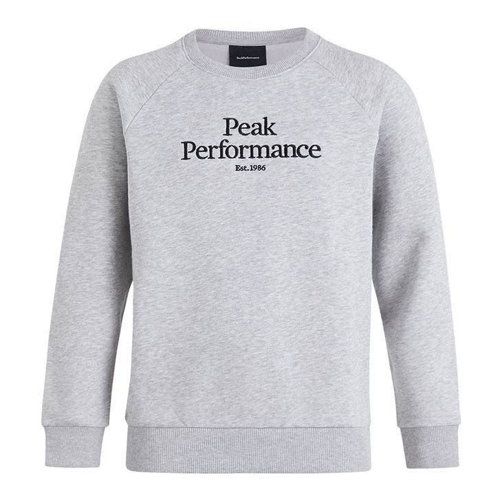 Peak Performance Original Crew Junior