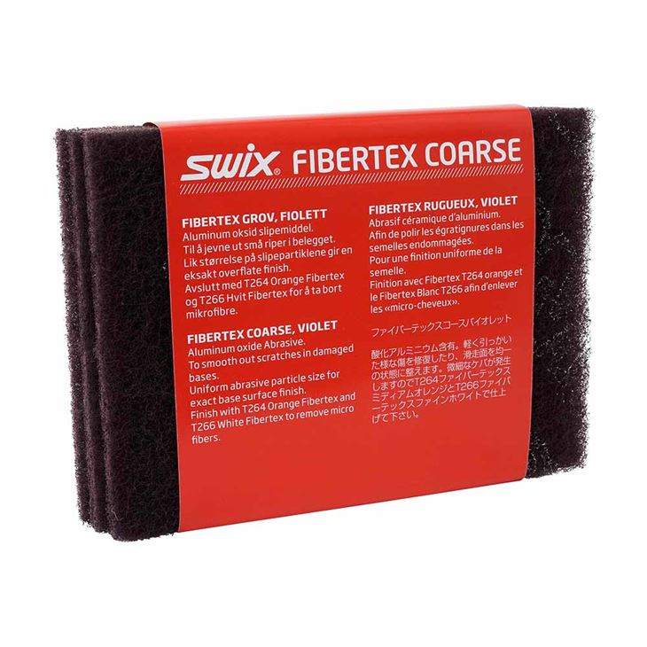 Swix Fibertex Violet Med Coarse