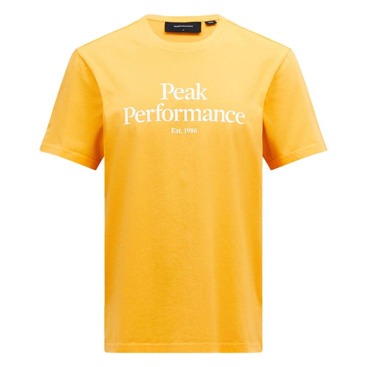 Peak Performance Original Tee Herr