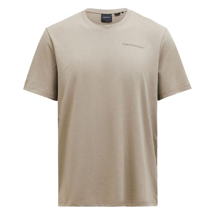 Peak Performance Explore Logo Tee Herr