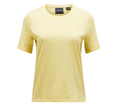 Peak Performance Explore Logo Tee Dam