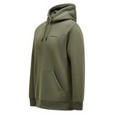 Peak Performance Original Small Logo Hood Herr