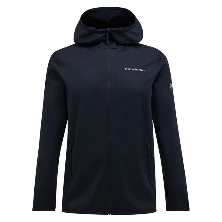 Peak Performance Light Zip Hood Herr