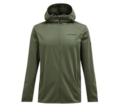 Peak Performance Light Zip Hood Herr