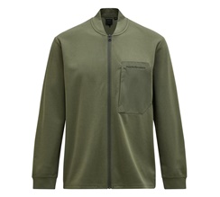 Peak Performance Mid Layer Jacket Herr