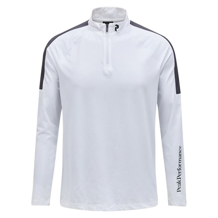 Peak Performance Half Zip Baselayer Herr