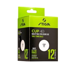 Stiga Table Tennis Ball Cup 12-P