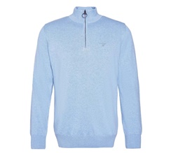 Barbour Cotton Half Zip Herr