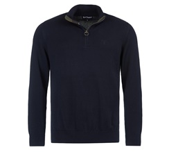 Barbour Cotton Half Zip Herr