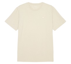 Knowledge Cotton Badge Tee Herr
