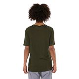 Knowledge Cotton Linen T-shirt Herr