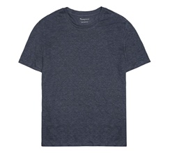 Knowledge Cotton Linen T-Shirt Herr