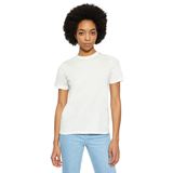 Knowledge Cotton Basic Pima Cotton T-shirt Dam