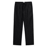 Knowledge Cotton Loose Linen Pant Herr