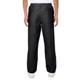 Knowledge Cotton Loose Linen Pant Herr