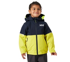 Helly Hansen Sogn Waterproof Jacket Junior