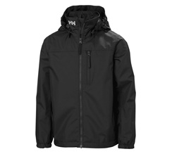 Helly Hansen Crew Hooded Jacket Junior
