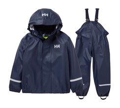 Helly Hansen Bergen 2.0 Pu Rainset Junior