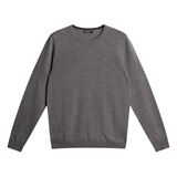 J.Lindeberg Lyle Merino Crew Neck Sweater Herr