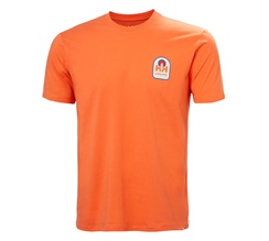 Helly Hansen Massif Graphic T-shirt Herr