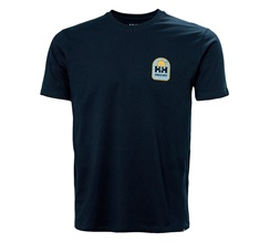 Helly Hansen Massif Graphic T-shirt Herr