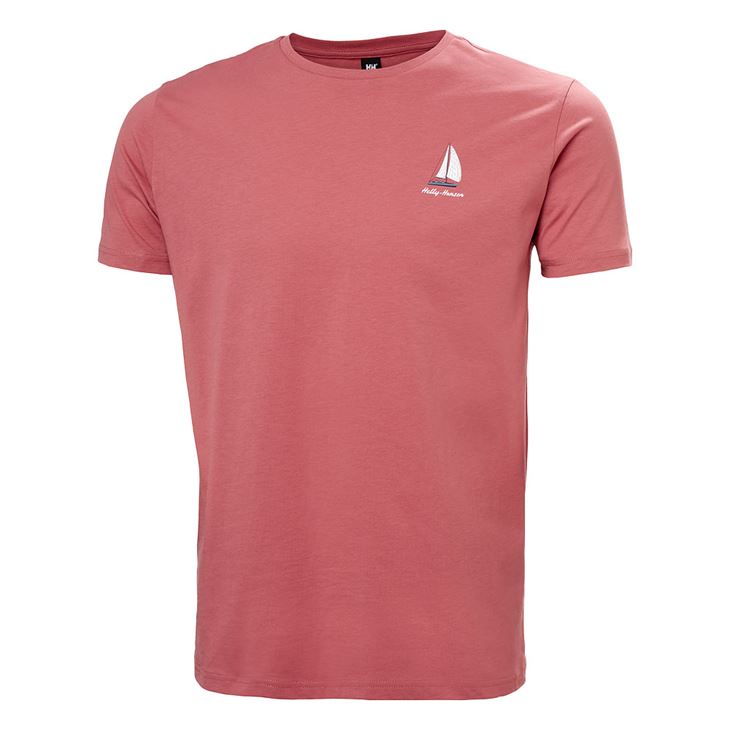 Helly Hansen Shoreline T-Shirt 3.0 Herr