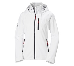 Helly Hansen Crew Hooded Jacket 2.0 Dam