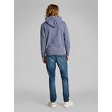 Calvin Klein Woven Lable Hoodie Herr
