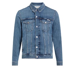 Calvin Klein Slim Denim Jacket Herr