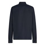 Tommy Hilfiger Cotton Nylon Shirt Jacket Herr