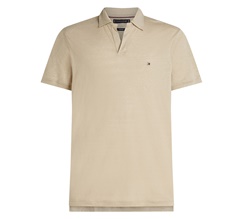 Tommy Hilfiger Pure Linen Regular Polo Herr