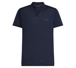 Tommy Hilfiger Pure Linen Regular Polo Herr