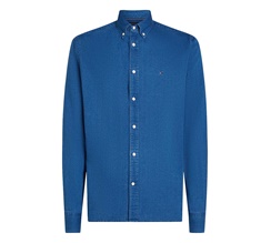 Tommy Hilfiger Chambray RF Shirt Herr