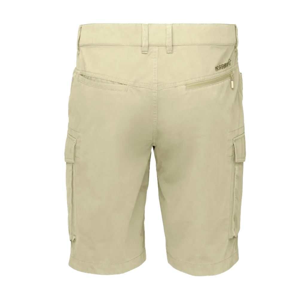 Norröna Femund Cotton Cargo Shorts Herr