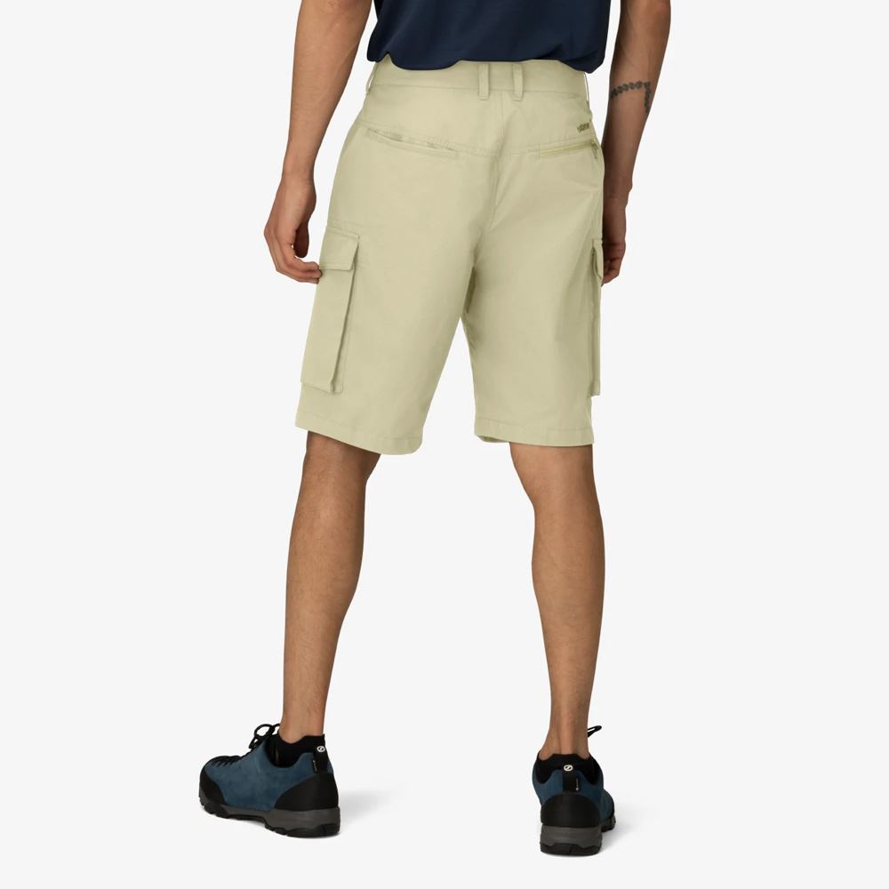 Norröna Femund Cotton Cargo Shorts Herr