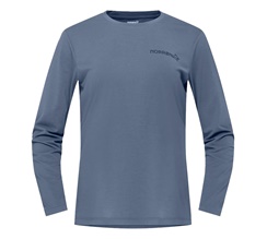 Norröna Femund Tech Long Sleeve Dam