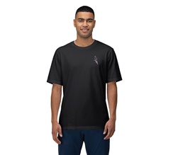 Norröna /29 Cotton Activity Embroidery T-Shirt Herr