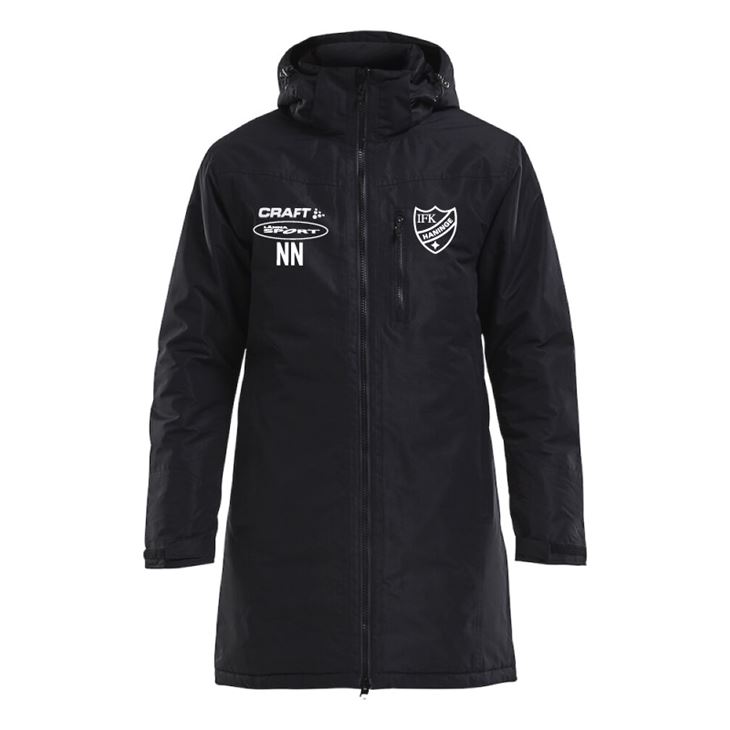 IFK Haninge Jacket Parkas Jr