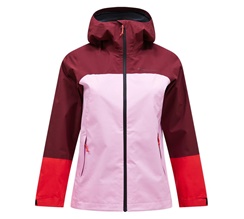 Peak Performance Trail Hipe Shell Jacket Dam